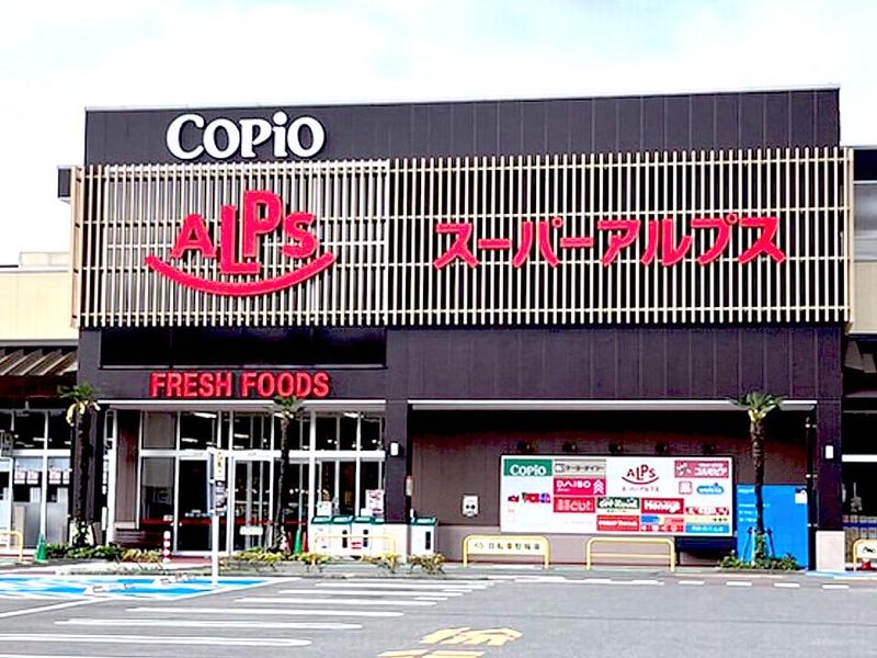 スーパーアルプス　楢原店のイメージ3
