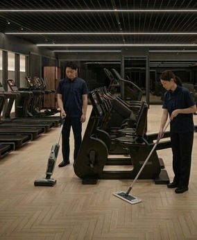 川面ビルサービス株式会社の求人・転職情報