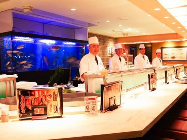 海鮮処寿し常 アトレ大森店のアルバイト・バイト求人情報-26