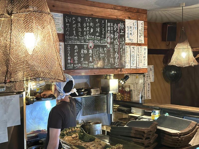 旬魚酒菜 五郎 古町店のアルバイト・バイト求人情報-05