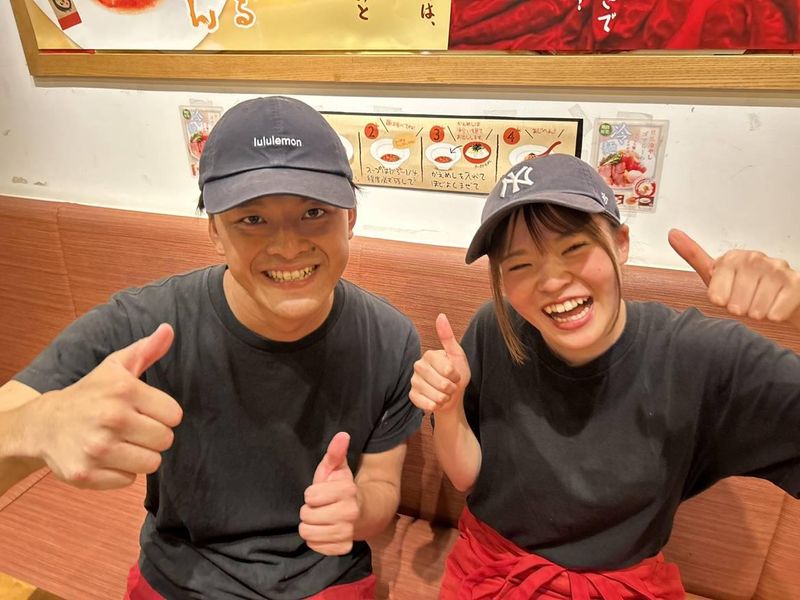 真っ赤ならーめん とまこ　三ノ宮センタープラザ店のアルバイト・バイト求人情報-02