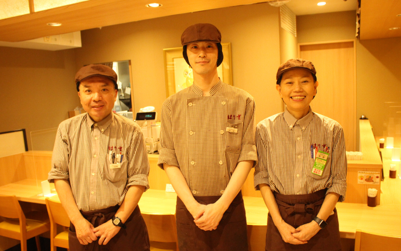 はり重　近鉄上本町店