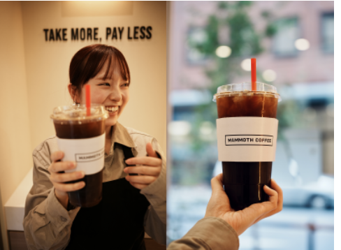 株式会社マンモスコーヒージャパンの求人・転職情報