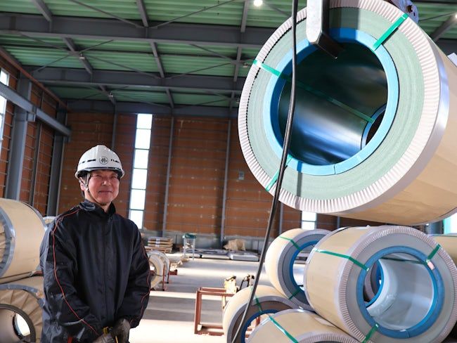 今井金商株式会社の求人・転職情報