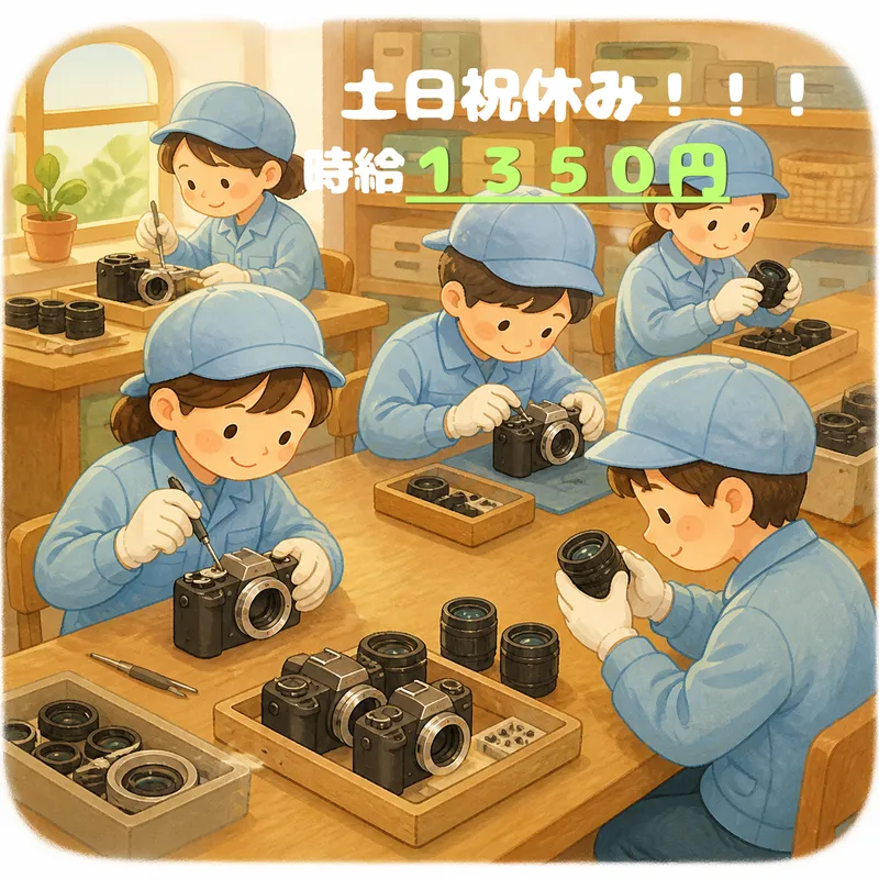 株式会社スカイキャリア(派遣先:福岡県久留米市田主丸町)FUK128のアルバイト・バイト求人情報