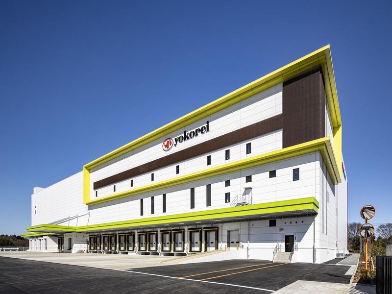 横浜冷凍株式会社