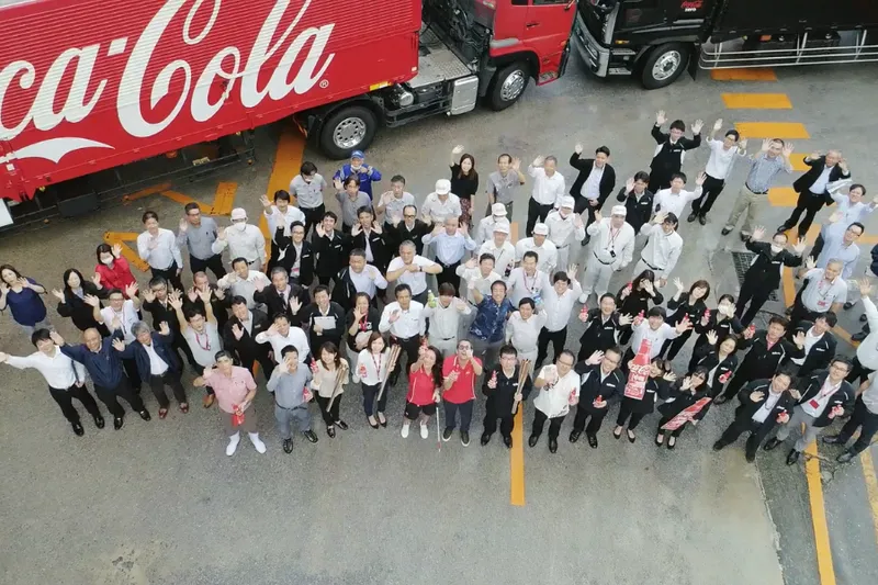 沖縄コカ・コーラボトリング株式会社の求人・転職情報