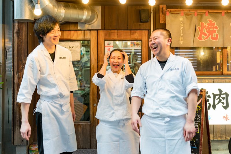 焼肉 亀田南船場店のアルバイト・バイト求人情報-02