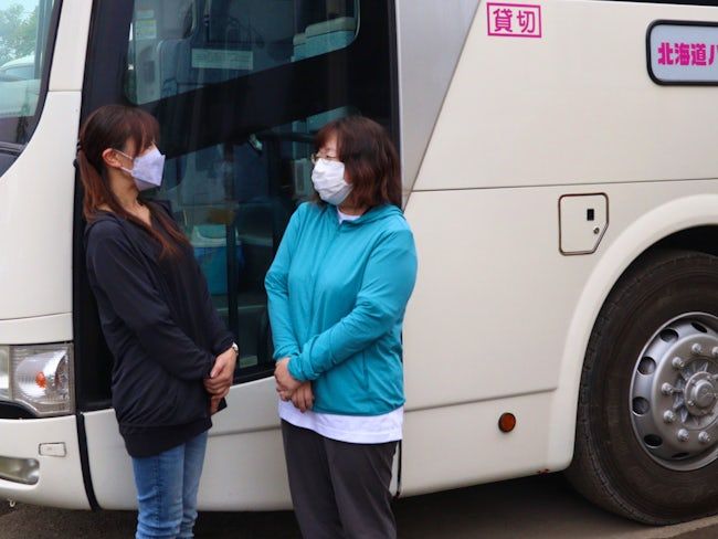 北海道ハートバスの求人情報