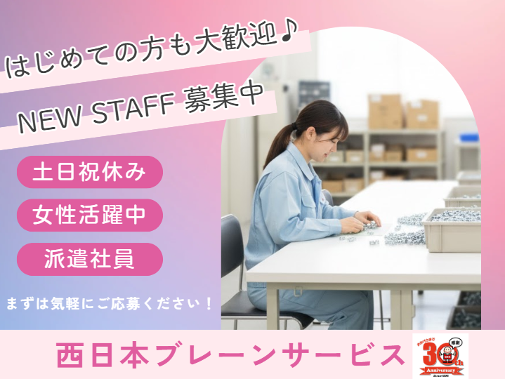 西日本ブレーンサービスのアルバイト・バイト求人情報-27