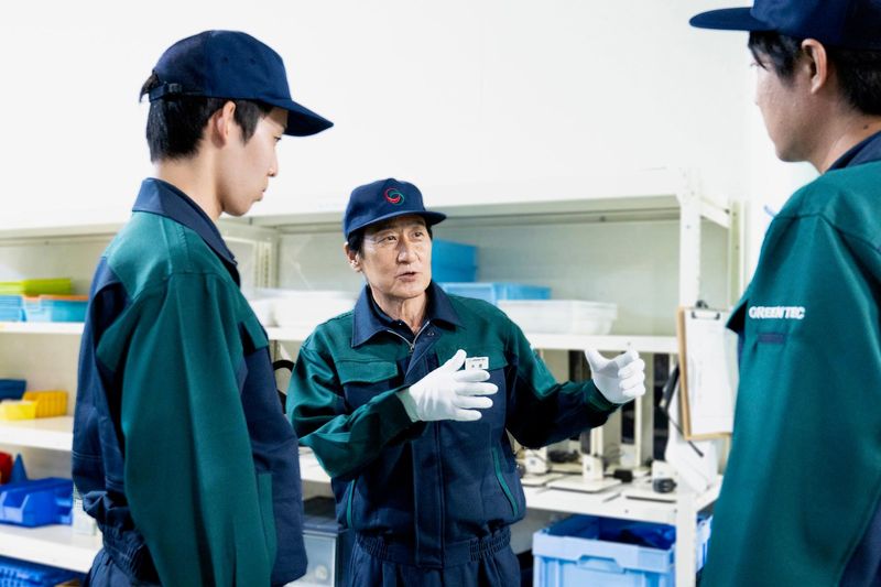 株式会社グリーンテックの求人・転職情報