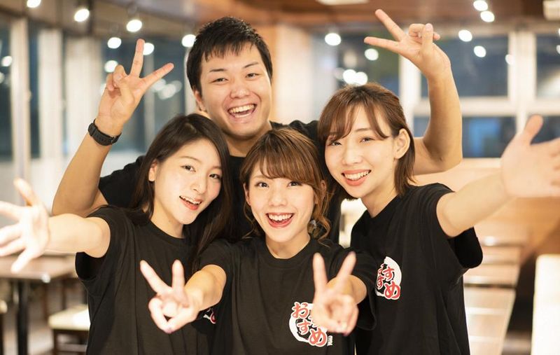 株式会社おすすめ屋　新宿西口店のアルバイト・バイト求人情報-13