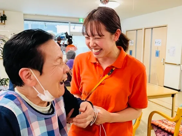 株式会社サンエスケアサービス　デイサービスセンターさんえすのアルバイト・バイト求人情報