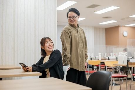 ポールトゥウィン　札幌第三センター/H330のアルバイト・バイト求人情報-43