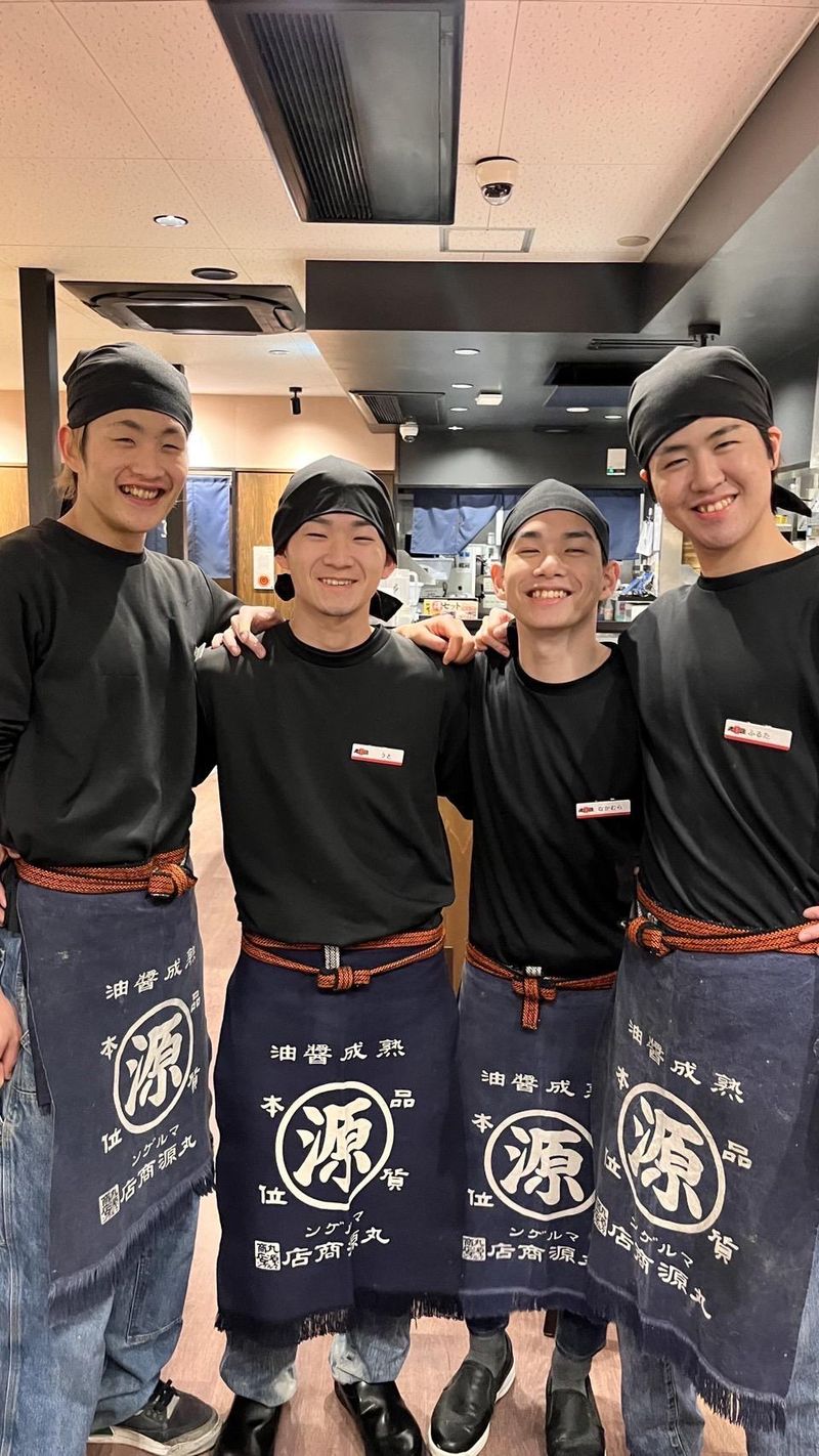 丸源ラーメン東大阪みくりや店のアルバイト・バイト求人情報-05
