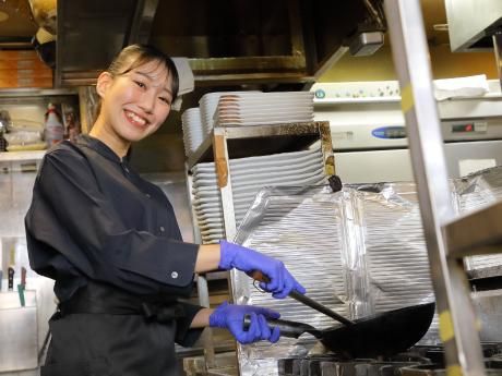 焼鳥・串カツ&飲み放題 たま テレビ塔店(株式会社アイックス)のアルバイト・バイト求人情報-03