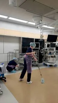 リジョイスカンパニー　東京女子医科大学附属足立医療センター　中材滅菌のアルバイト・バイト求人情報