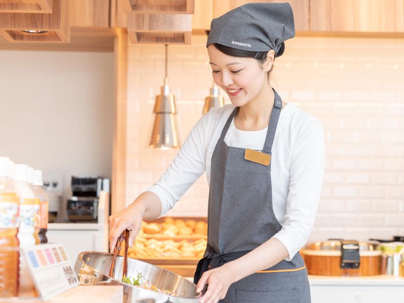 スーパーホテルさいたま・大宮駅西口の派遣求人情報