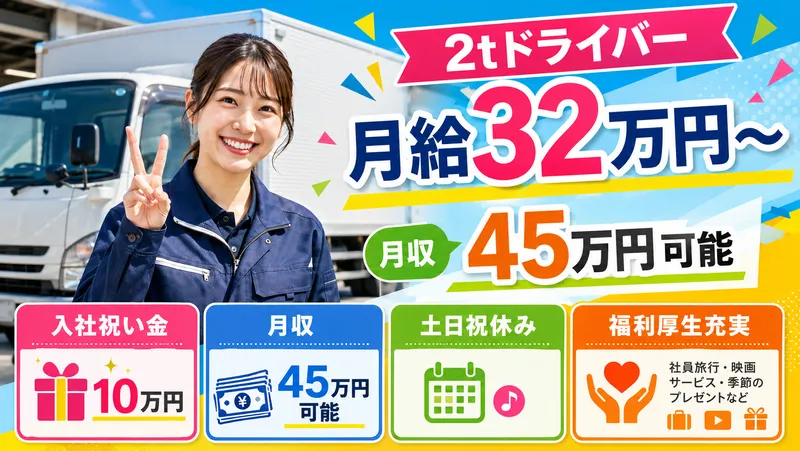 株式会社信光物流の求人・転職情報