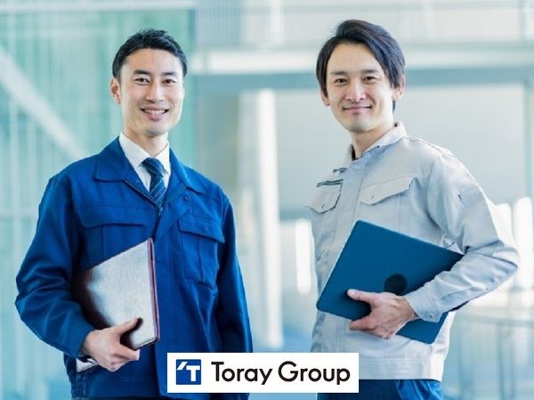 東レエンジニアリングPフロンティア株式会社　千葉工場の求人・転職情報