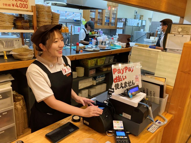 コメダ珈琲　イオンモール高崎店のアルバイト・バイト求人情報-02