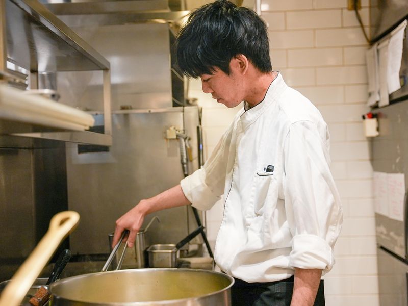 俺のイタリアン 新橋赤レンガ通のアルバイト・バイト求人情報-03