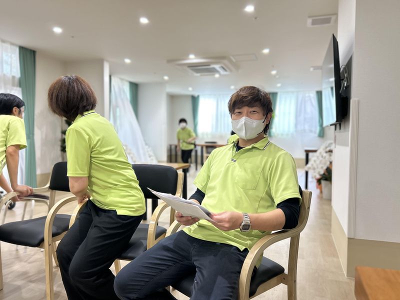 住宅型有料老人ホーム　ナーシングホームアイプラス江南のアルバイト・バイト求人情報-02