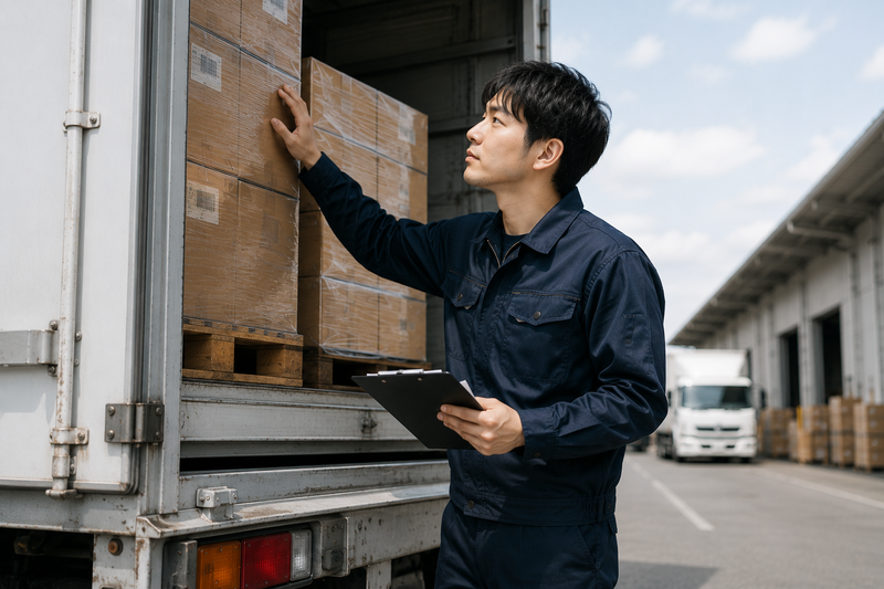 株式会社Logistep 勤務地