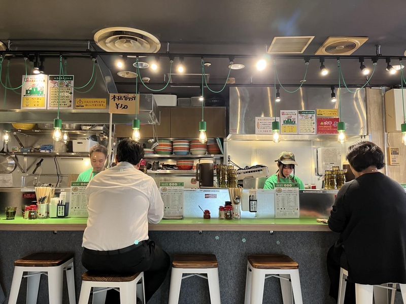 ペペロンチーノ専門店　ぺろん　本店のアルバイト・バイト求人情報-03