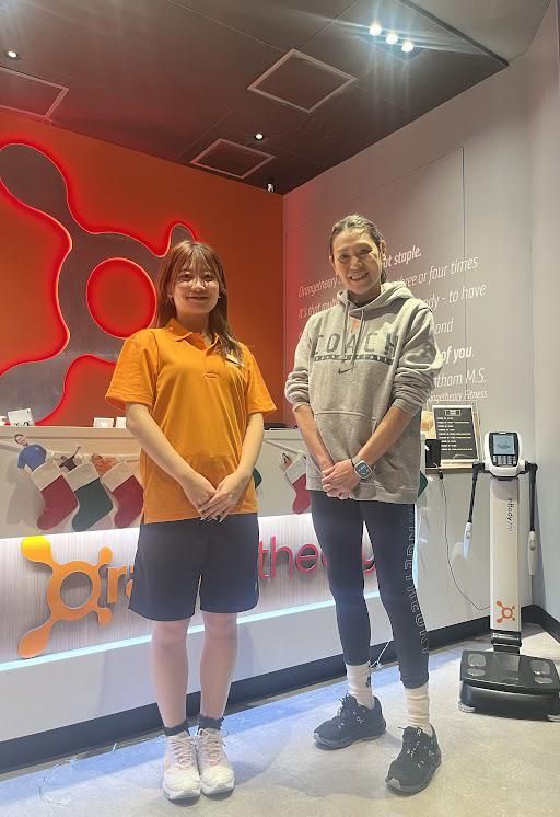 オレンジセオリーフィットネス関内の派遣求人情報