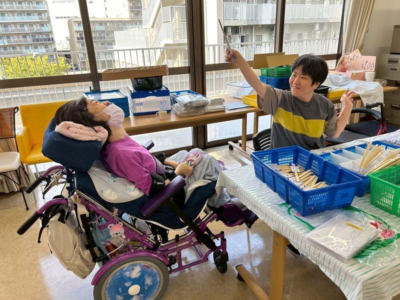社会福祉法人のびのび福祉会/のびのび作業所　/のびのび共同作業所大地のアルバイト・バイト求人情報-06