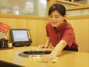 ウエスト　焼肉　曽根店の求人情報