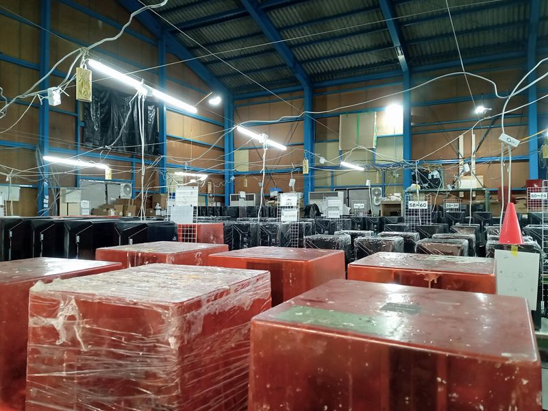 株式会社Bfull (ビーフル) 赤見工場の派遣求人情報