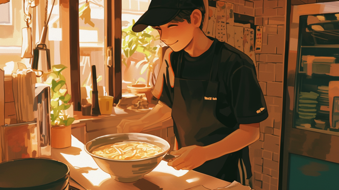株式会社アースフード ラーメン我馬 広島駅北口店のアルバイト・バイト求人情報-02