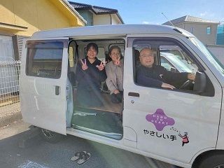 やさしい手甲府　福祉用具センターのアルバイト・バイト求人情報-02