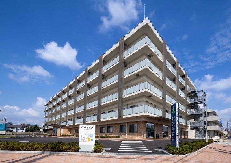 社会福祉法人 東京有隣会　有隣病院のアルバイト・バイト求人情報-03