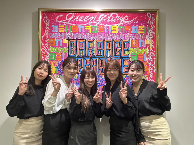 株式会社GREENROOMのアルバイト・バイト求人情報-02