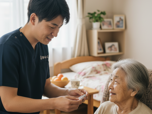 株式会社Future Live　あいらく訪問看護ステーション　目黒事業所の求人・転職情報