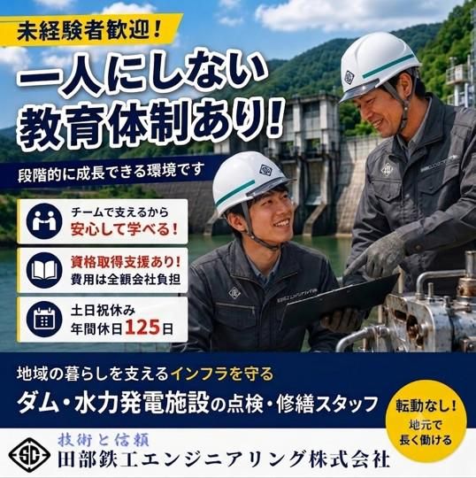 田部鉄工エンジニアリング株式会社の求人・転職情報
