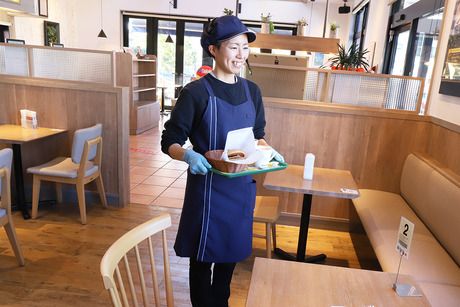 モスバーガー　モスバーガーDCM坂店の求人5