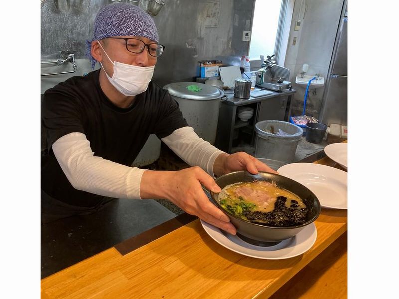 横浜ラーメン　奥村家のアルバイト・バイト求人情報-02