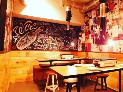 ヤキニク×ワイン　Calvino(カルビーノ)のアルバイト・バイト求人情報-02