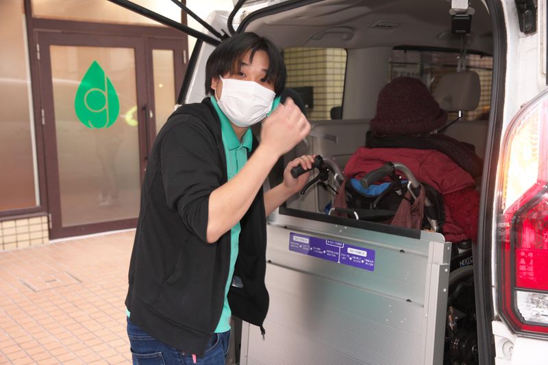 介護予防運動デイサービス　KAGAYAKIみつわ台の求人情報