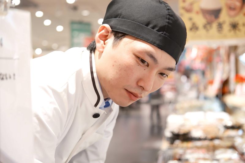 ウジエスーパー袋原店のアルバイト・バイト求人情報-05