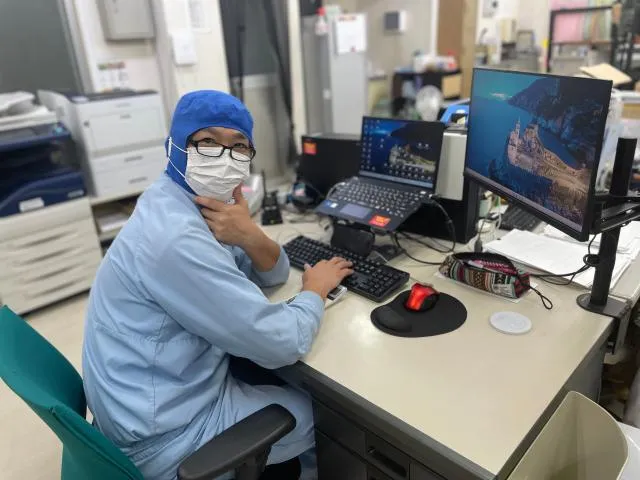 求人画像
