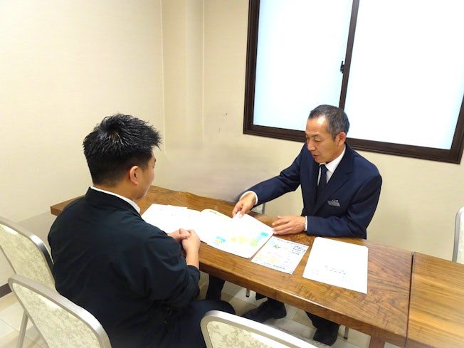 株式会社長田葬祭のアルバイト・バイト求人情報-03