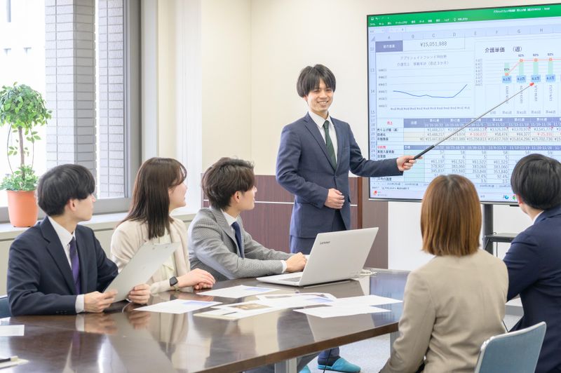 株式会社ハーベスト