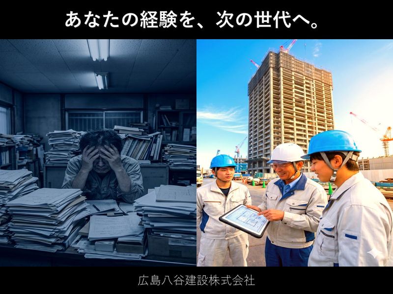 広島八谷建設株式会社-0005の求人・転職情報