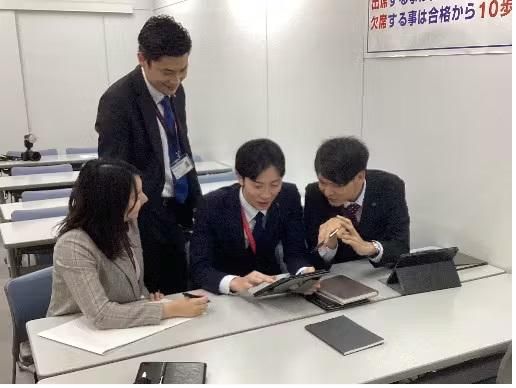 日建学院　大宮校(株式会社建築資料研究社 さいたま支店)のアルバイト・バイト求人情報-02