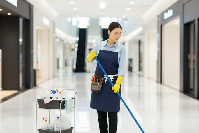 あべのキューズモール (請負先)|日昌メンテナンス株式会社のアルバイト・バイト求人情報-02